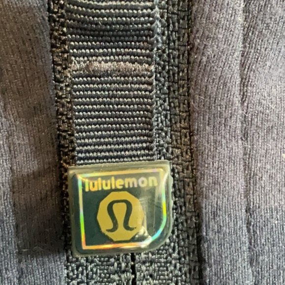 Lululemon men’s blue zip up size XL - Picture 2 of 7